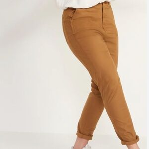 NWT: old navy High-Waisted O.G. Straight Chino Pants